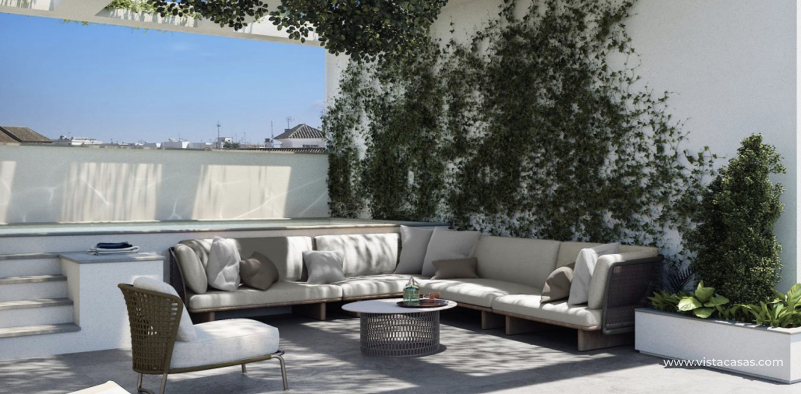 Nouvelle Construction - Appartement - Torrevieja