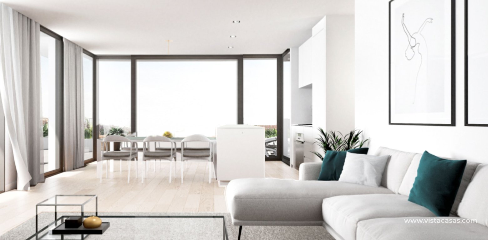 Nouvelle Construction - Appartement - Torrevieja