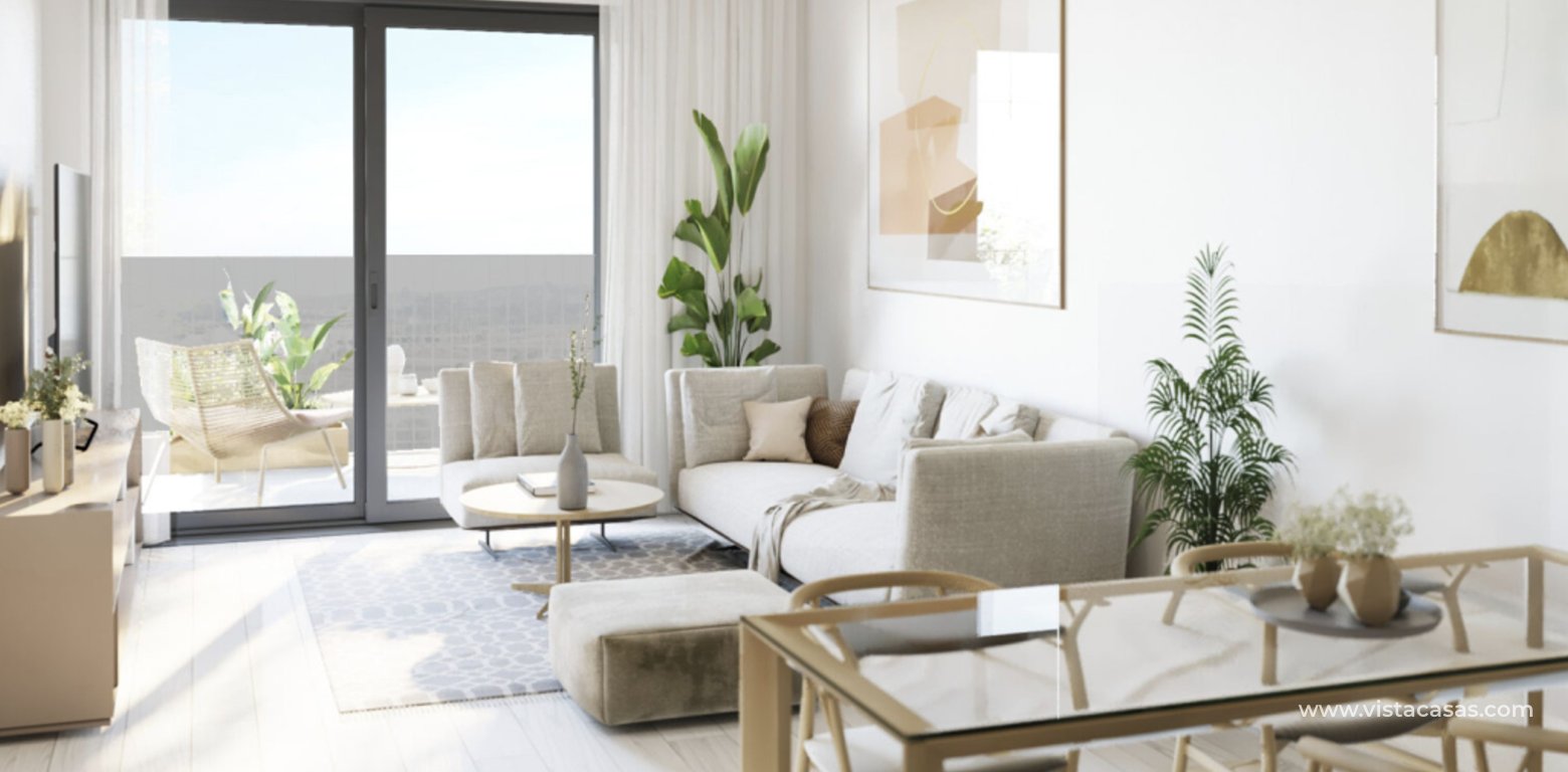 Nouvelle Construction - Appartement - Torrevieja