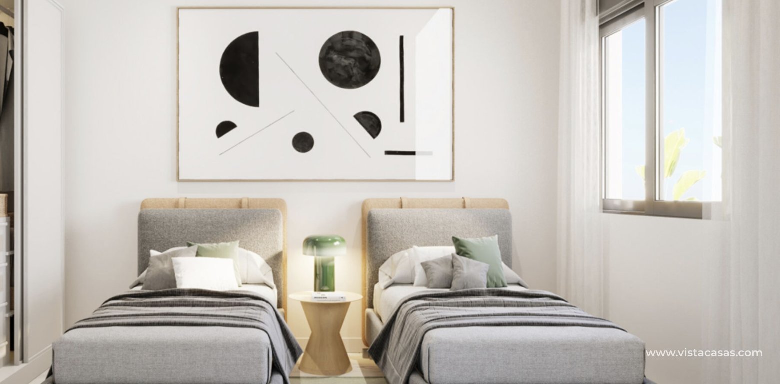 Nouvelle Construction - Appartement - Torrevieja