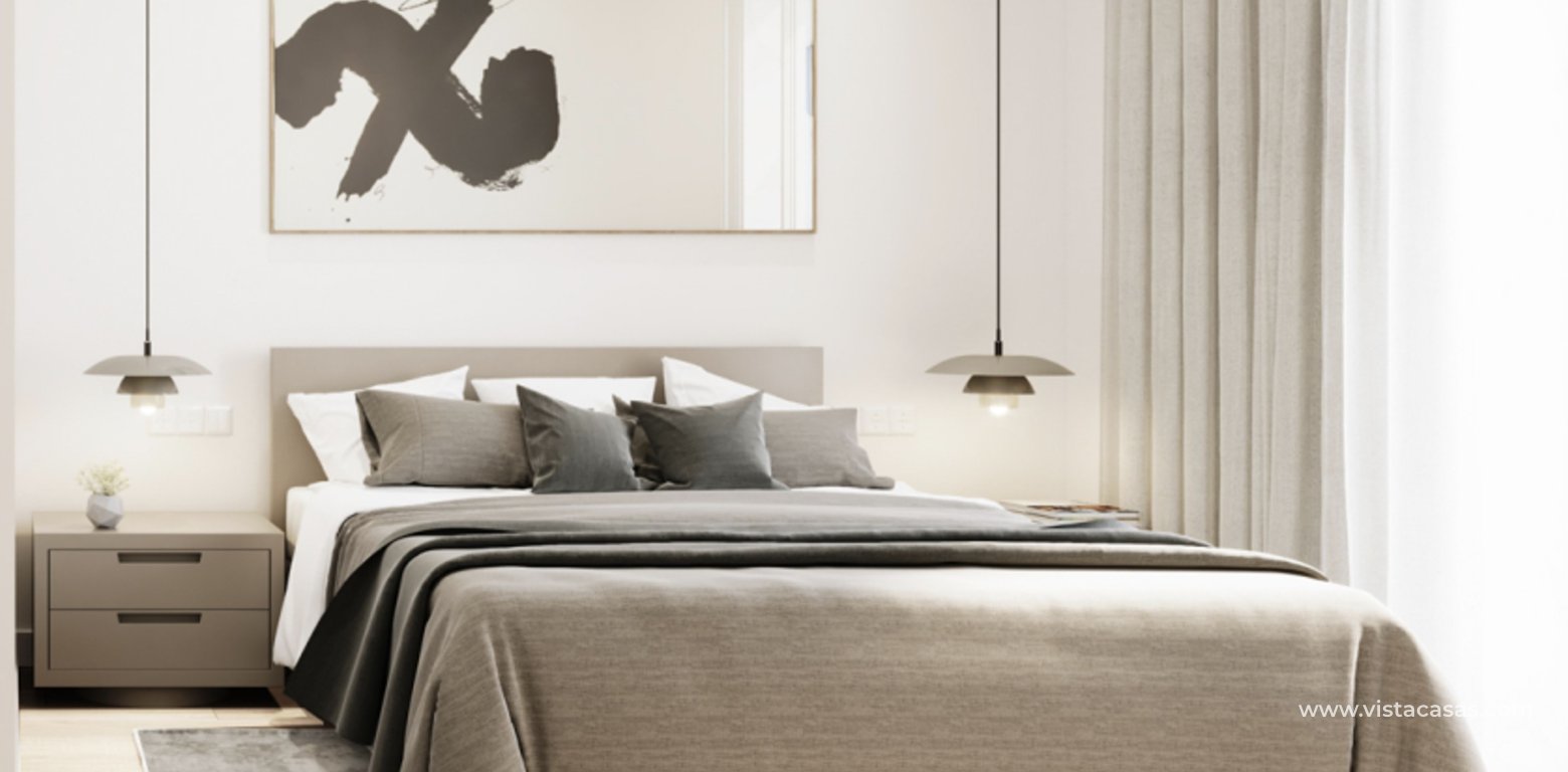 Nouvelle Construction - Appartement - Torrevieja