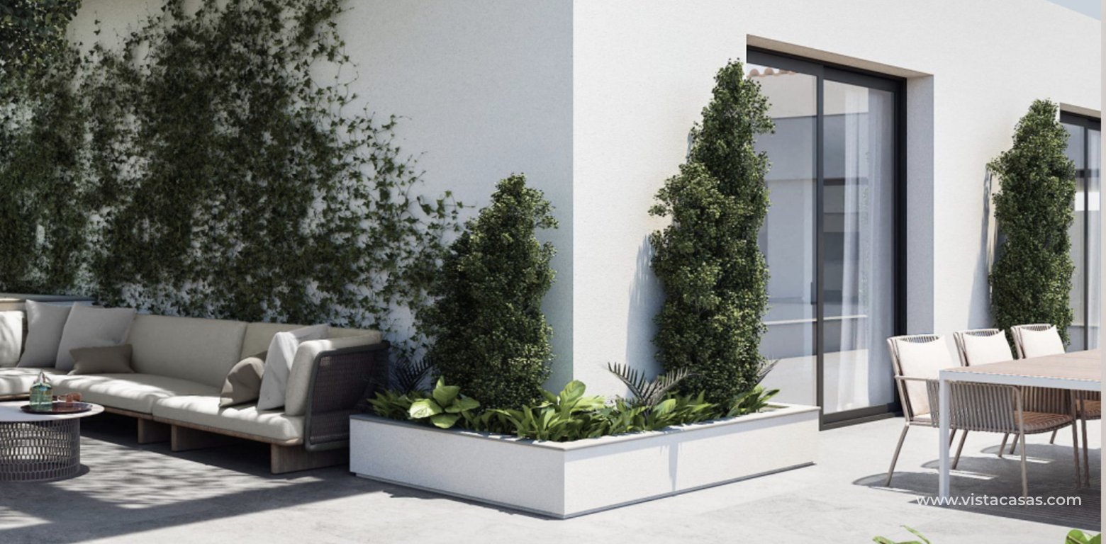 Nouvelle Construction - Appartement - Torrevieja