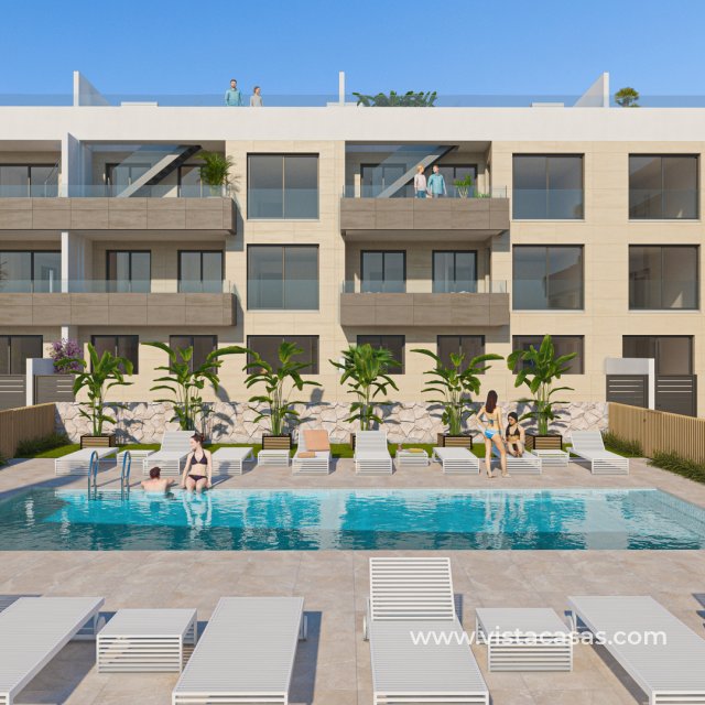 Wohnung - New Build - Aguilas - Águilas