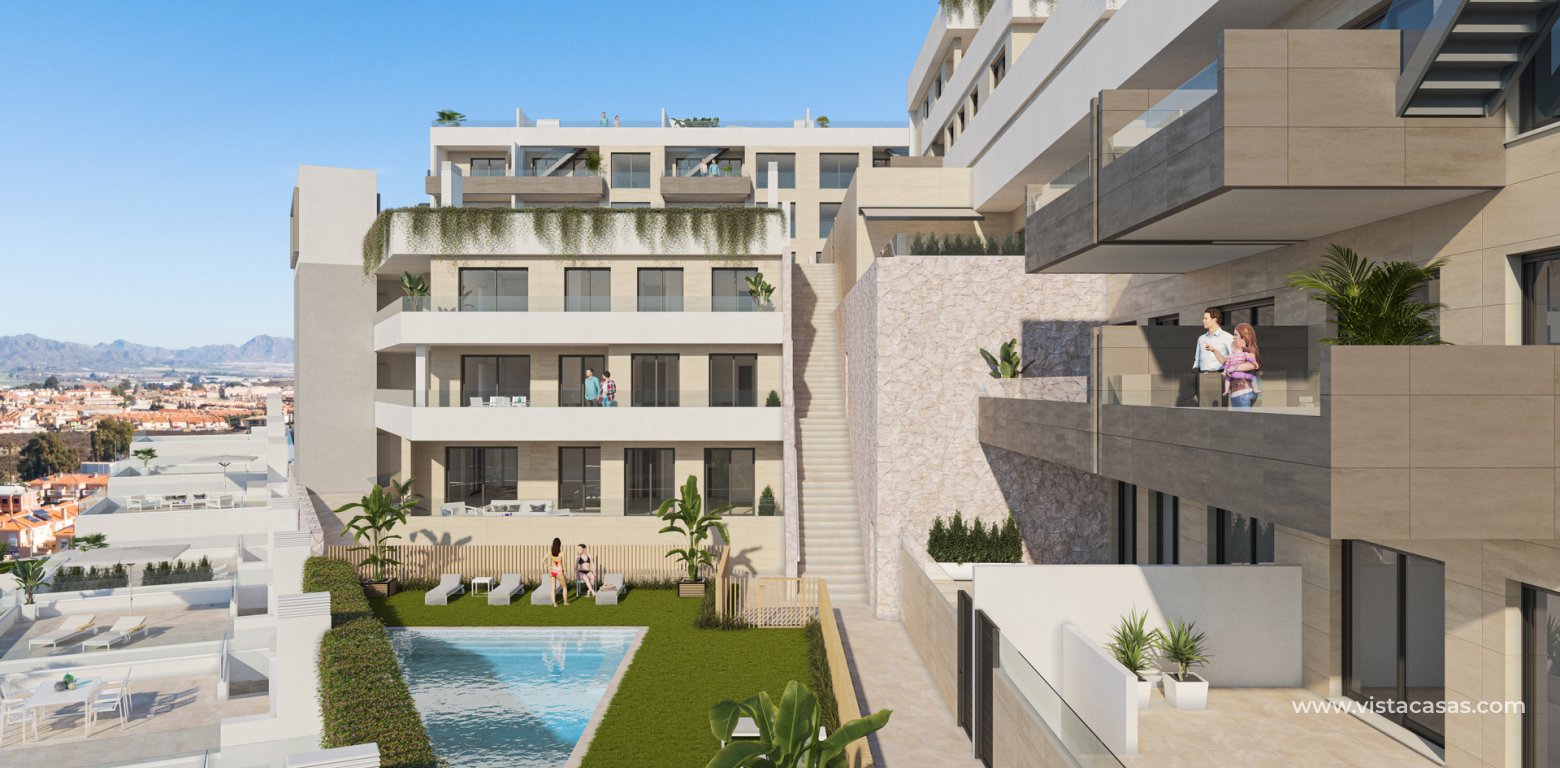 New Build - Apartment - Aguilas - Águilas