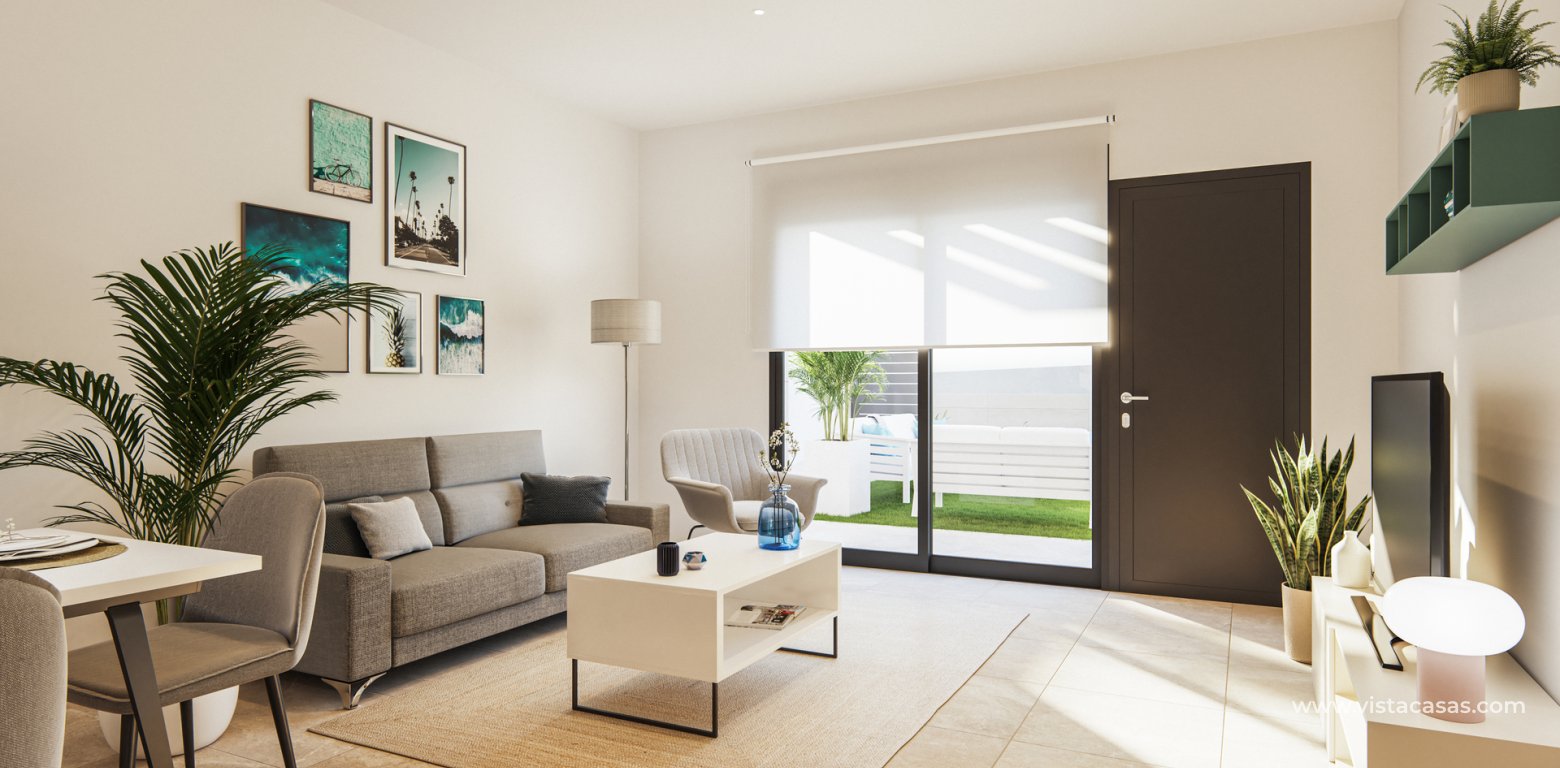 New Build - Apartment - Aguilas - Águilas