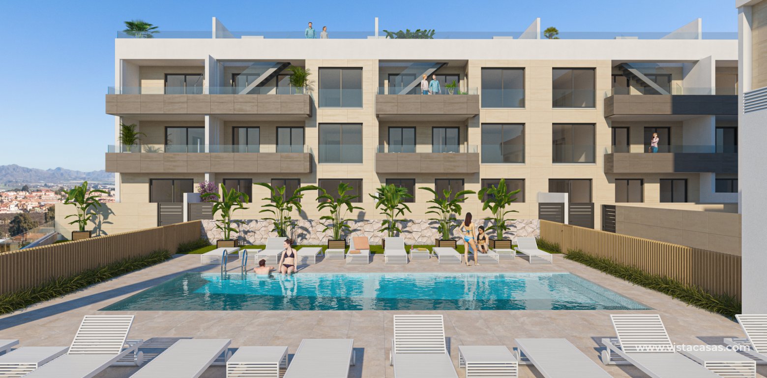 Nouvelle Construction - Appartement - Aguilas - Águilas