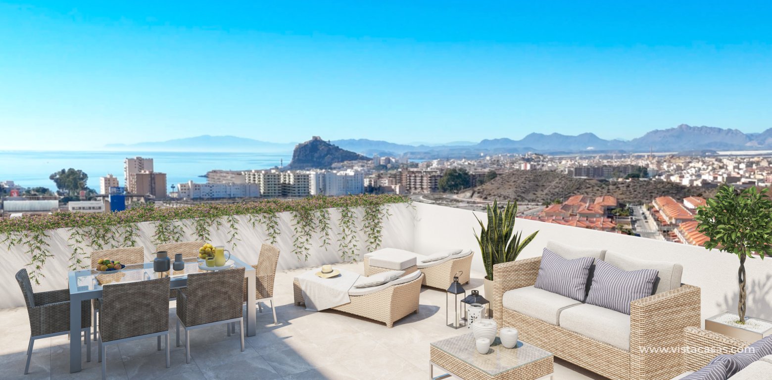 Nouvelle Construction - Appartement - Aguilas - Águilas