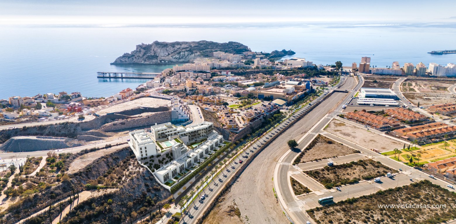 Nouvelle Construction - Appartement - Aguilas - Águilas