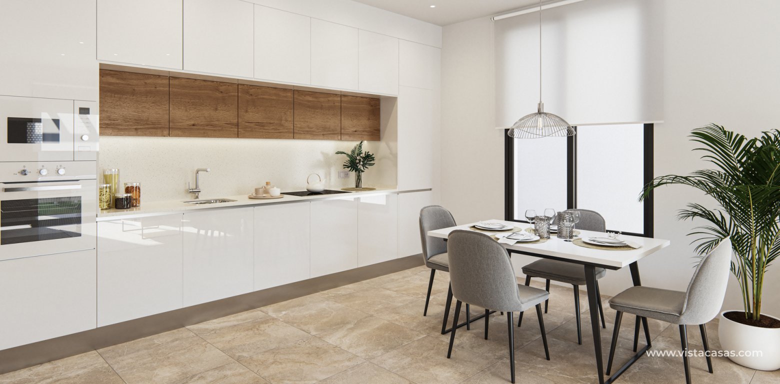 Nouvelle Construction - Appartement - Aguilas - Águilas