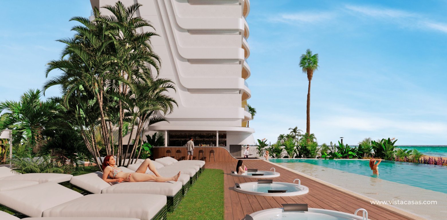 New Build - Appartement - 