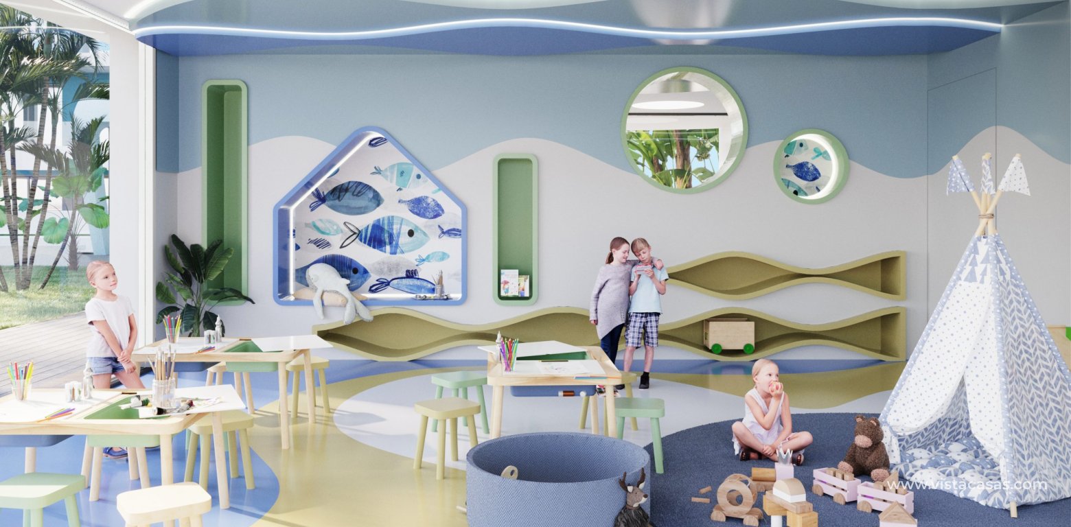 New Build - Wohnung - 