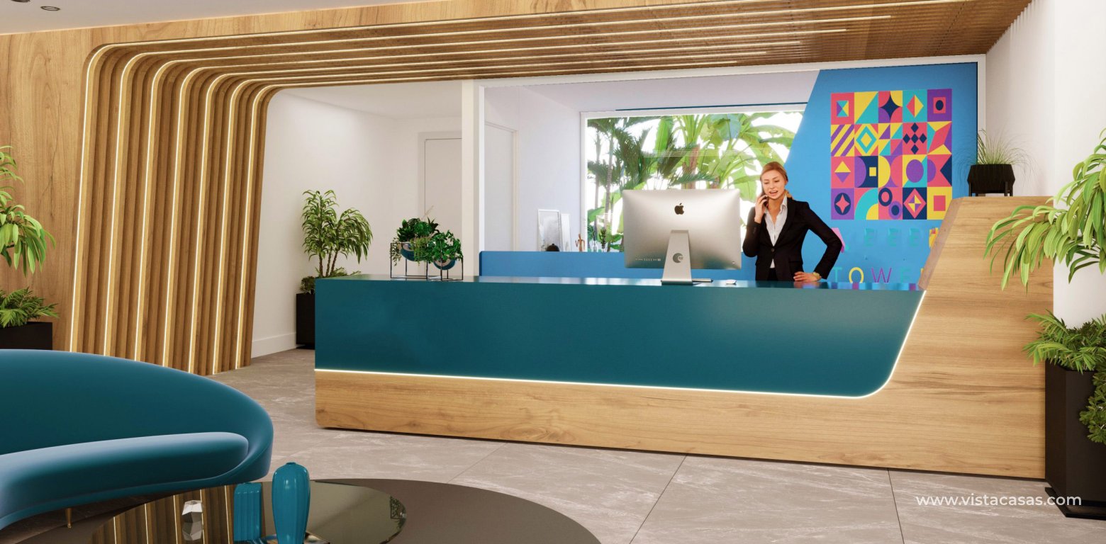 New Build - Wohnung - 