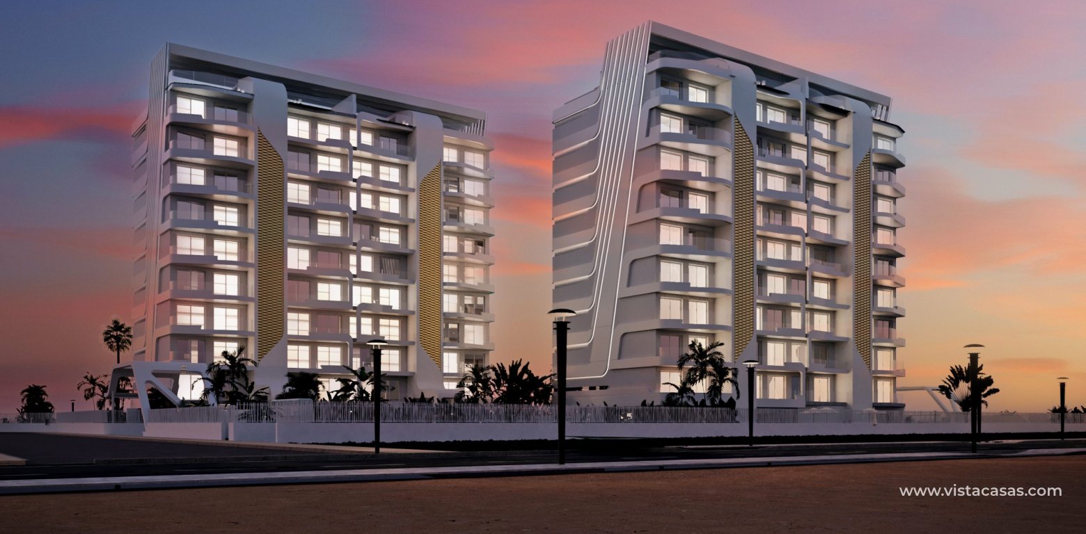 New Build - Wohnung - 