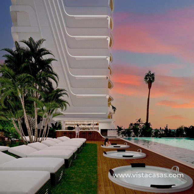 Apartment - New Build - San Javier - San Javier