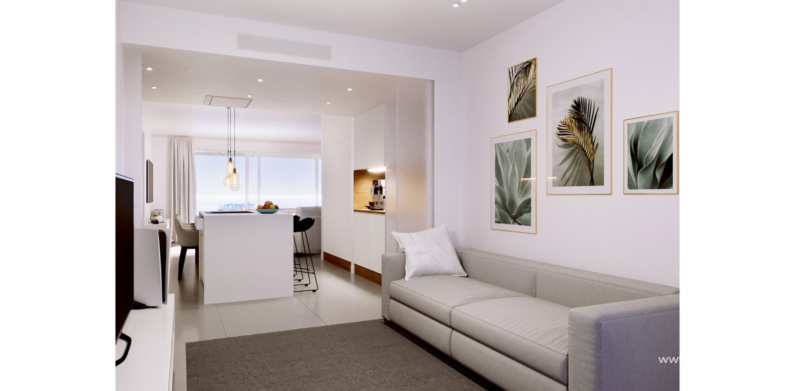 New Build - Wohnung - 