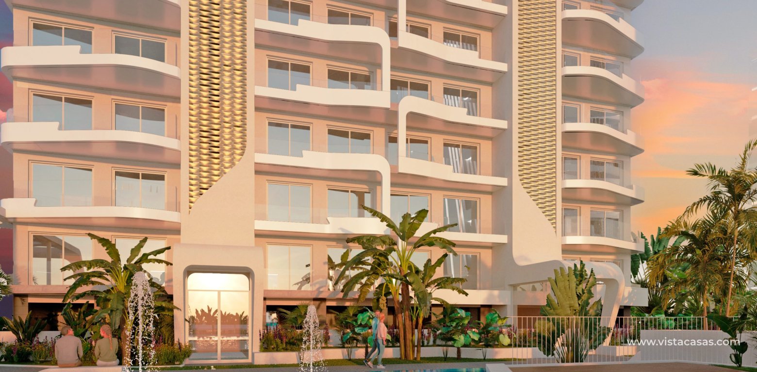 New Build - Appartement - 