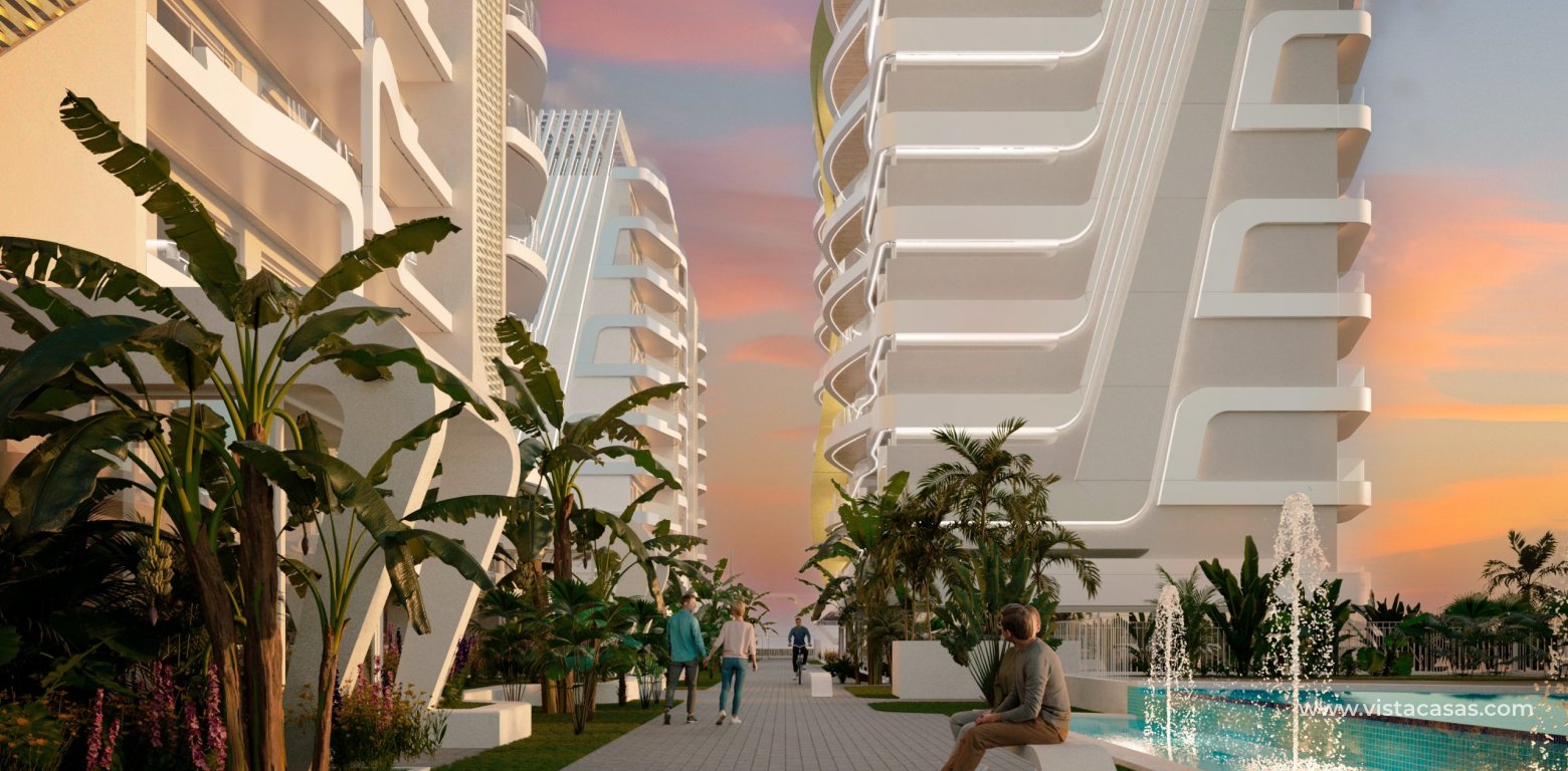 New Build - Appartement - 