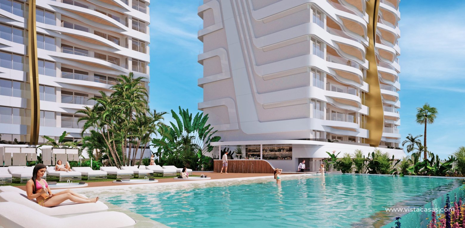 New Build - Appartement - 