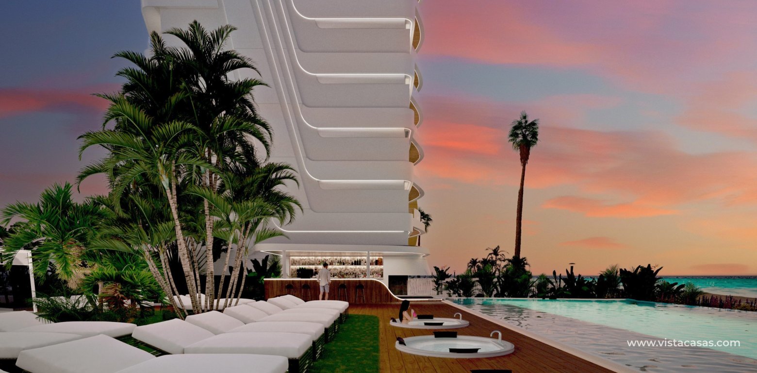 New Build - Appartement - 