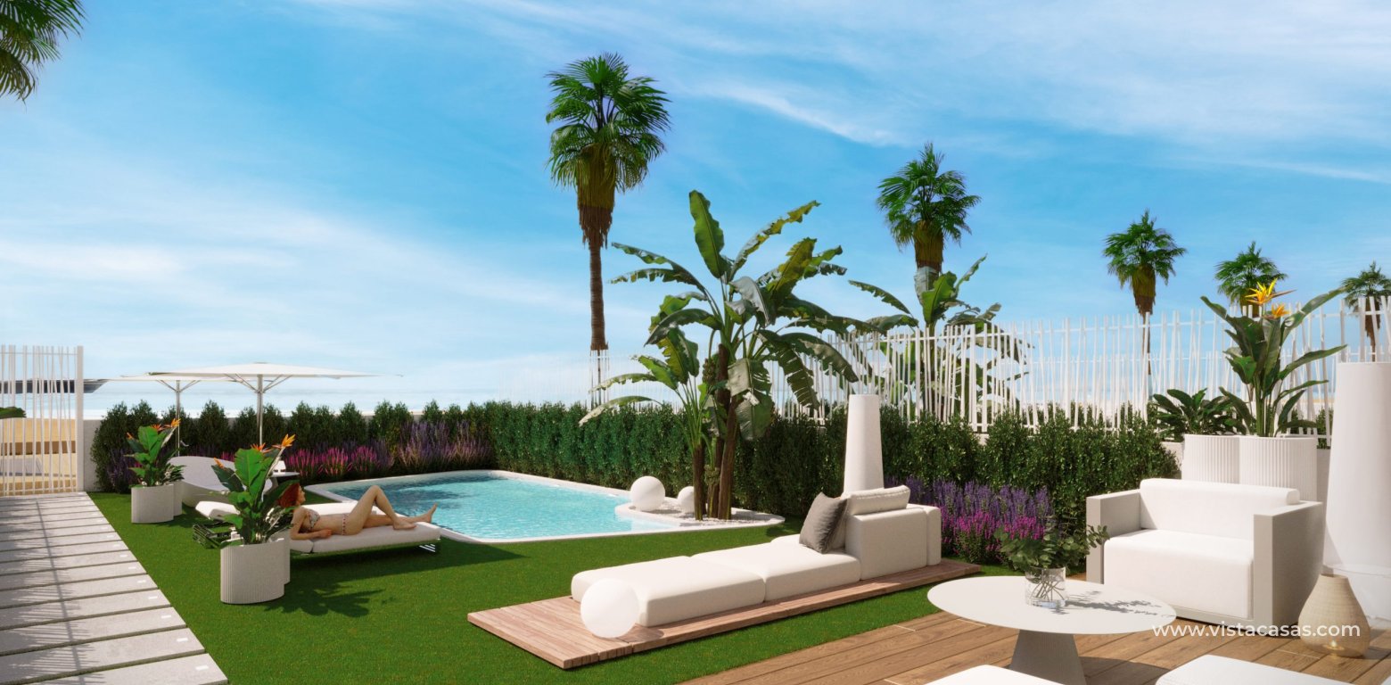 New Build - Appartement - 