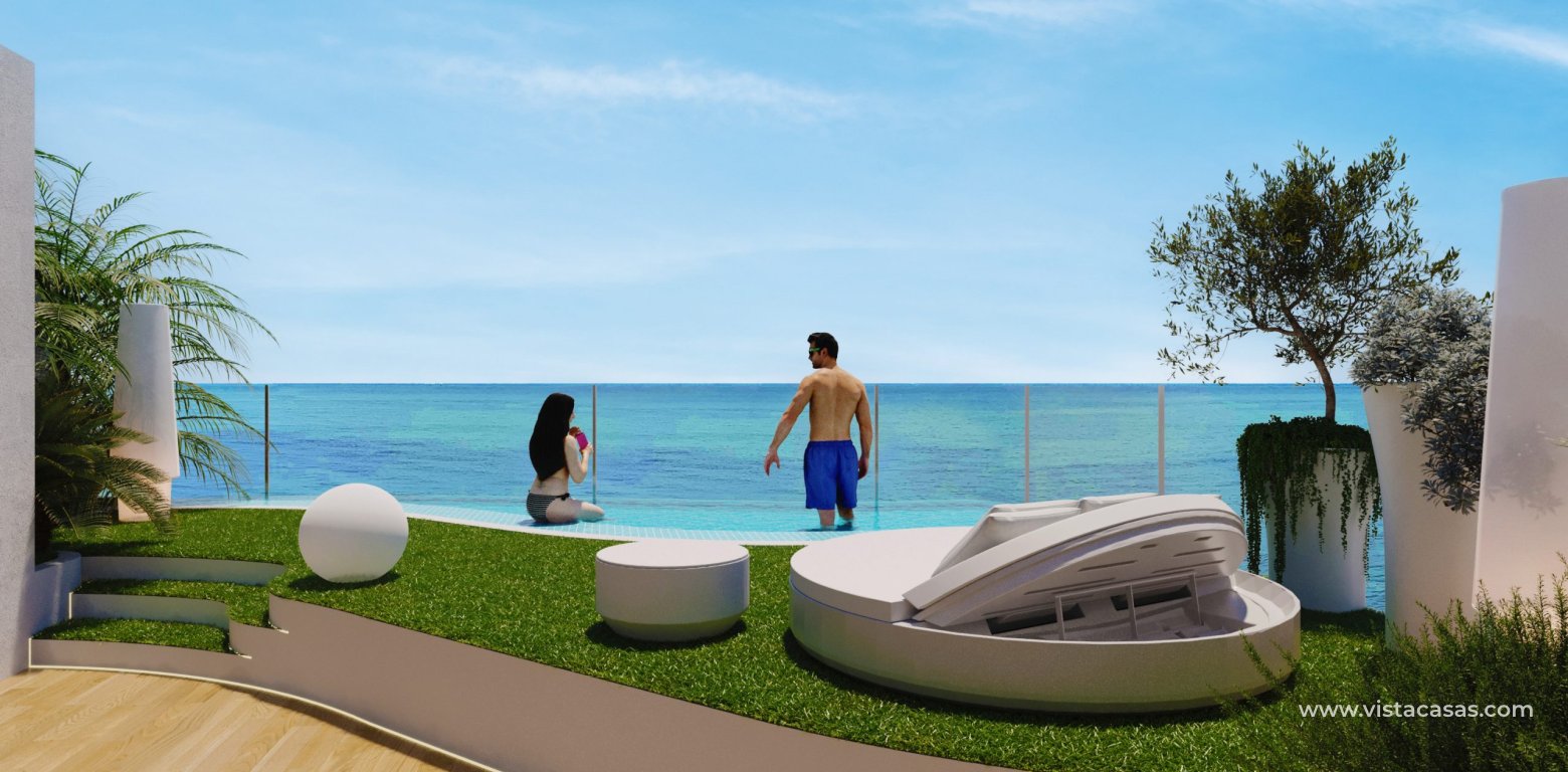 New Build - Appartement - 