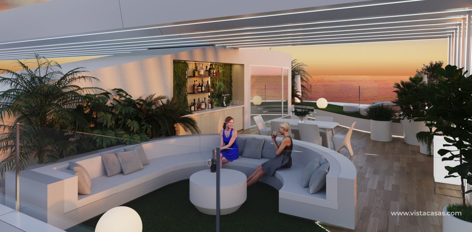 New Build - Appartement - 