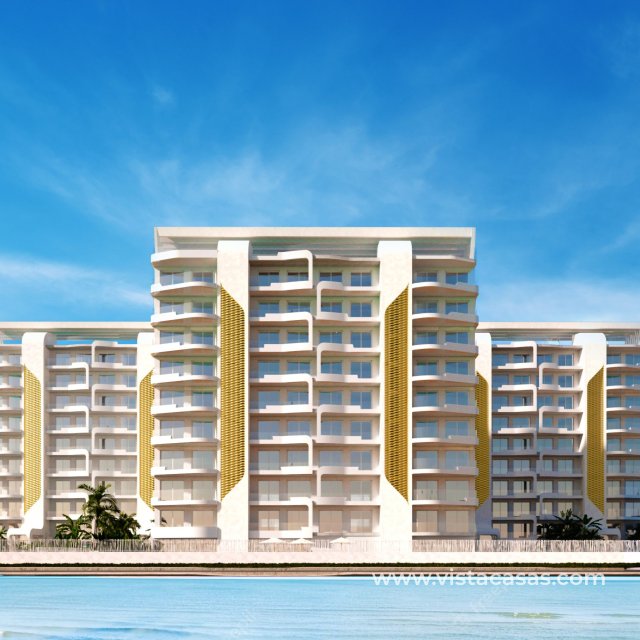 Apartment - New Build - San Javier - San Javier