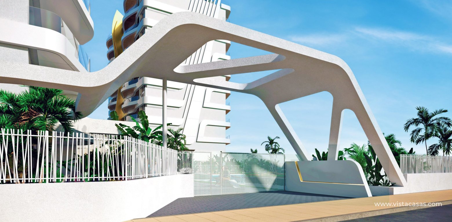 New Build - Appartement - 