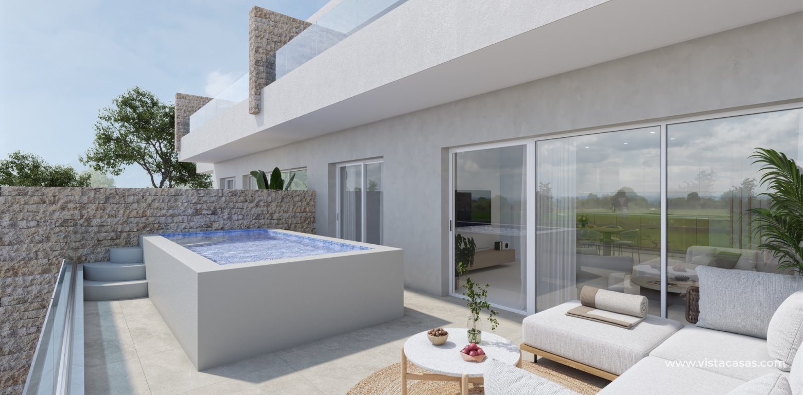 New Build - Appartement - Pilar de la Horadada