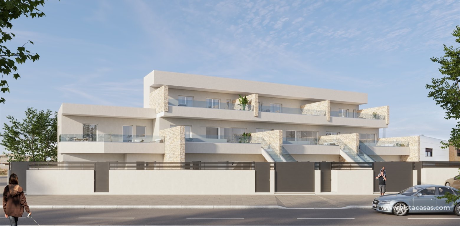 New Build - Appartement - Pilar de la Horadada