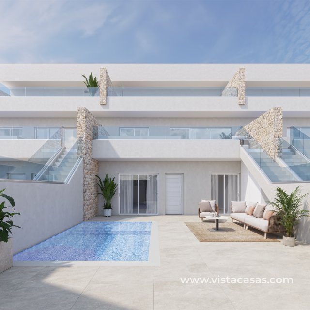 Appartement - New Build - Pilar de la Horadada - Pilar de la Horadada