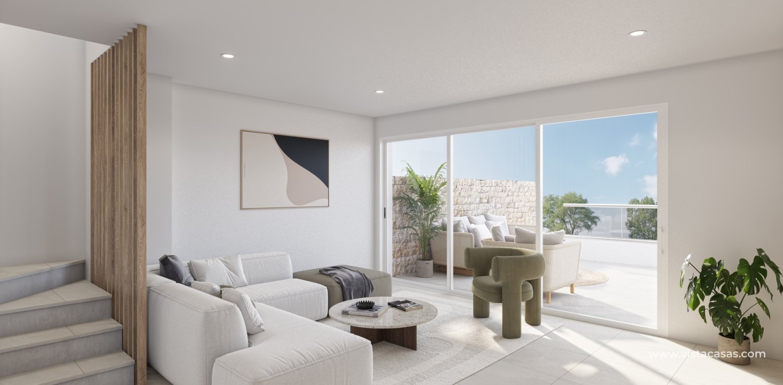 New Build - Appartement - Pilar de la Horadada