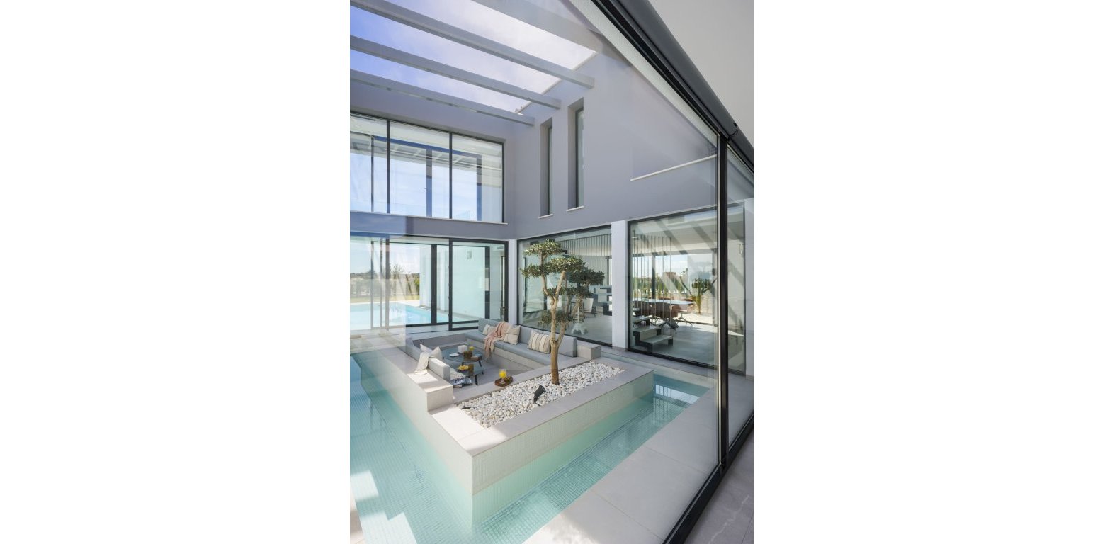 Obra Nueva - Chalet - Banos y Mendigo - Altaona Golf