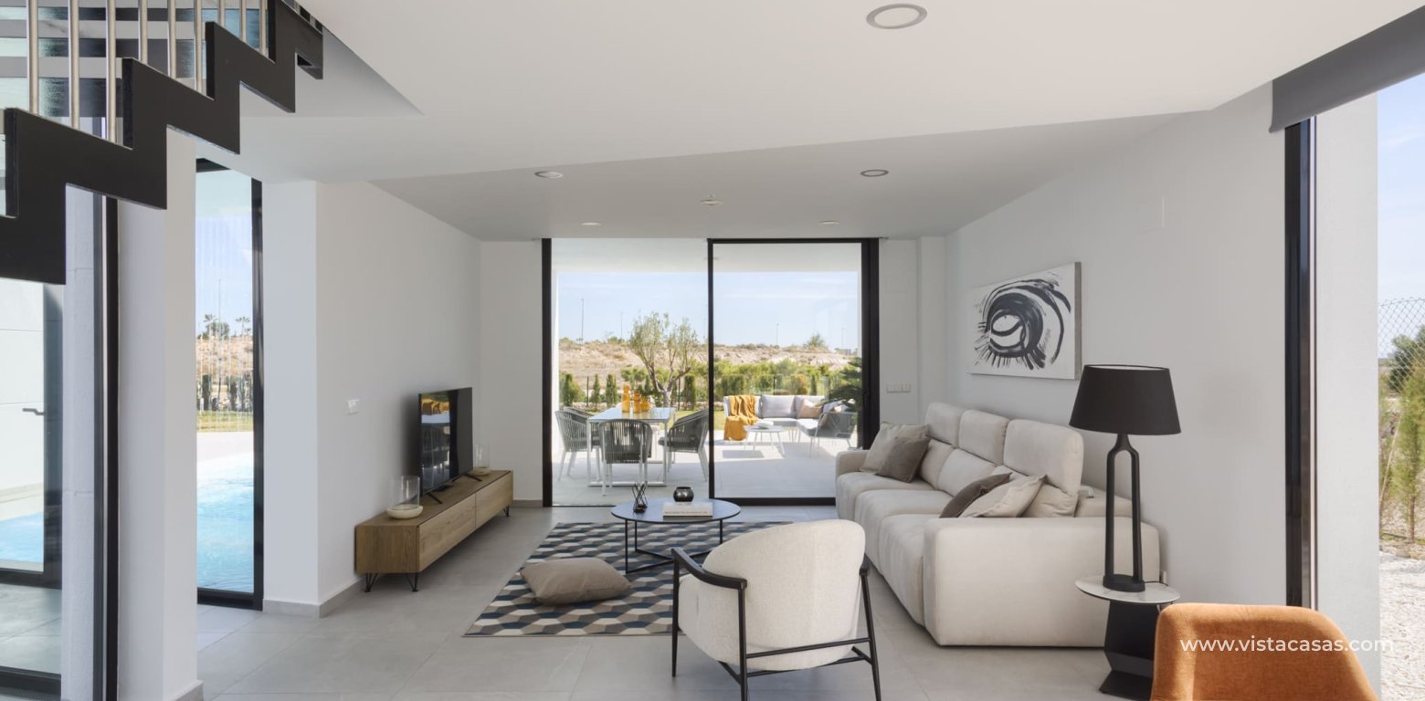 Obra Nueva - Chalet - Banos y Mendigo - Altaona Golf