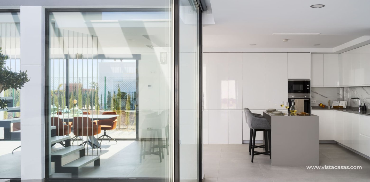 Obra Nueva - Chalet - Banos y Mendigo - Altaona Golf