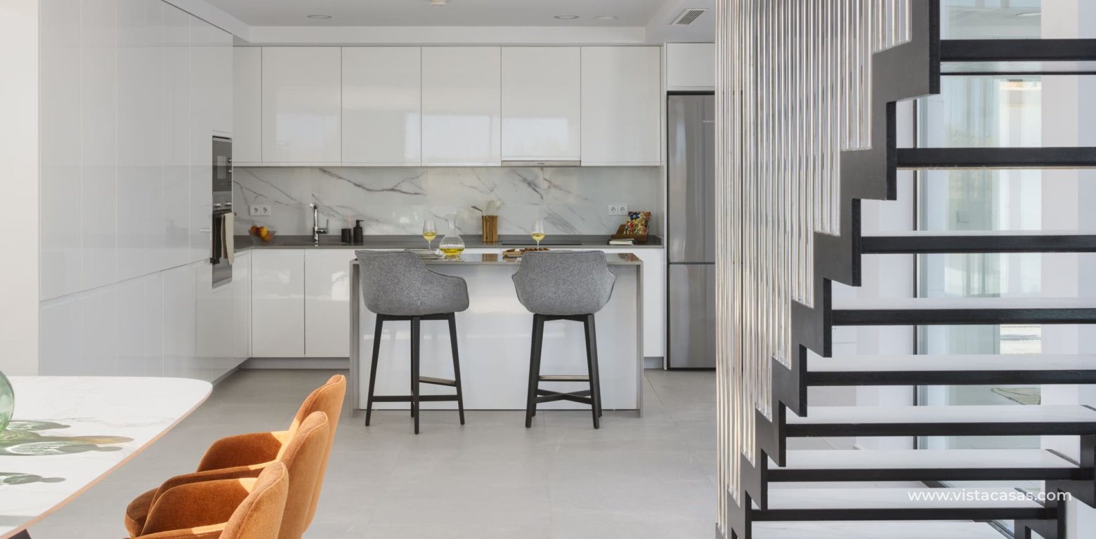 Obra Nueva - Chalet - Banos y Mendigo - Altaona Golf