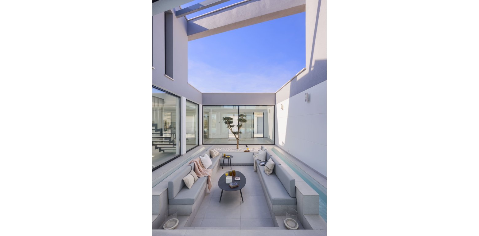 Obra Nueva - Chalet - Banos y Mendigo - Altaona Golf