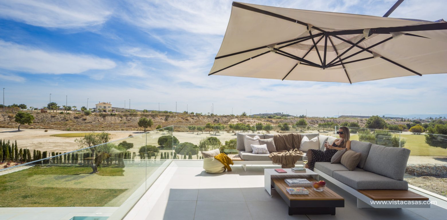 Obra Nueva - Chalet - Banos y Mendigo - Altaona Golf