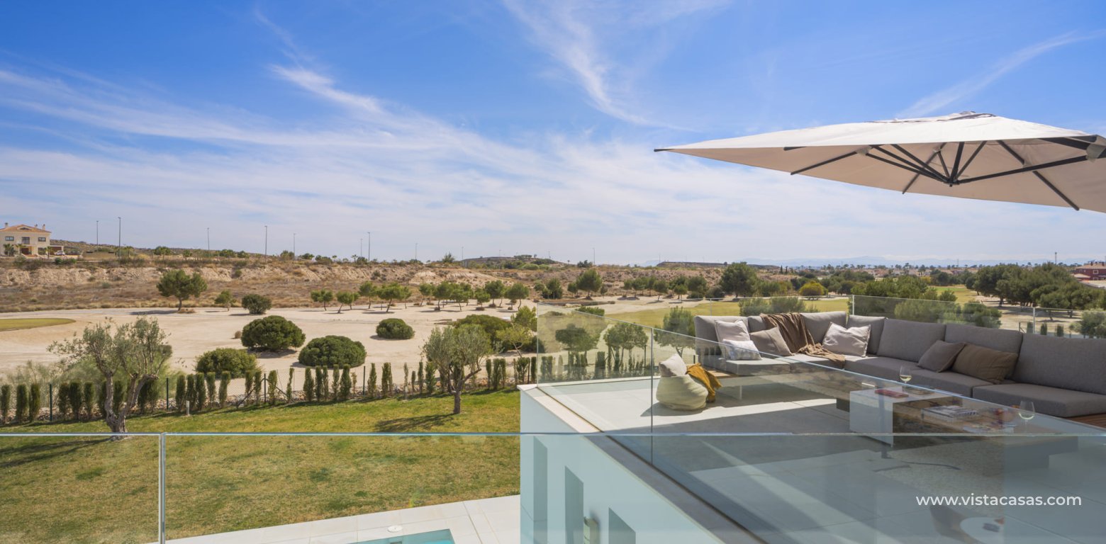 Obra Nueva - Chalet - Banos y Mendigo - Altaona Golf