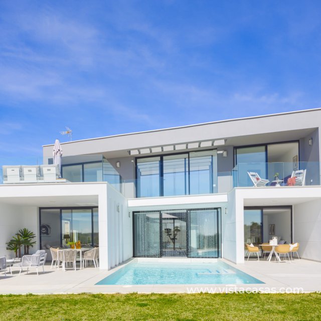 Chalet - Obra Nueva - Banos y Mendigo - Altaona Golf