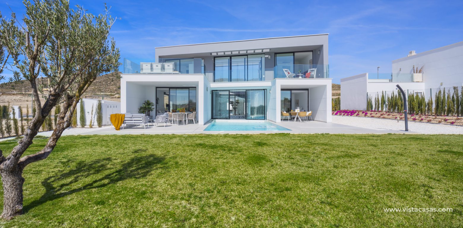 Obra Nueva - Chalet - Banos y Mendigo - Altaona Golf