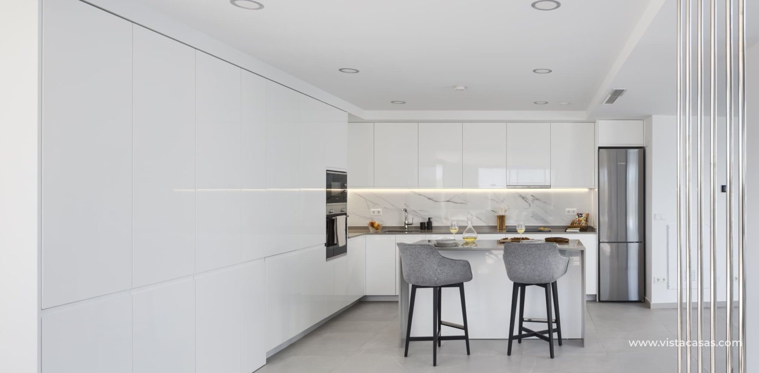 New Build - Villa - Banos y Mendigo - Altaona Golf