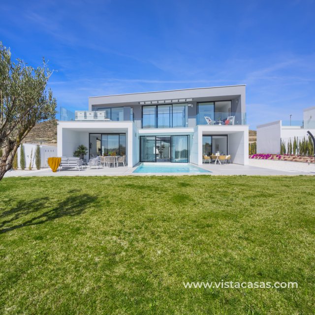 Villa - New Build - Banos y Mendigo - Altaona Golf