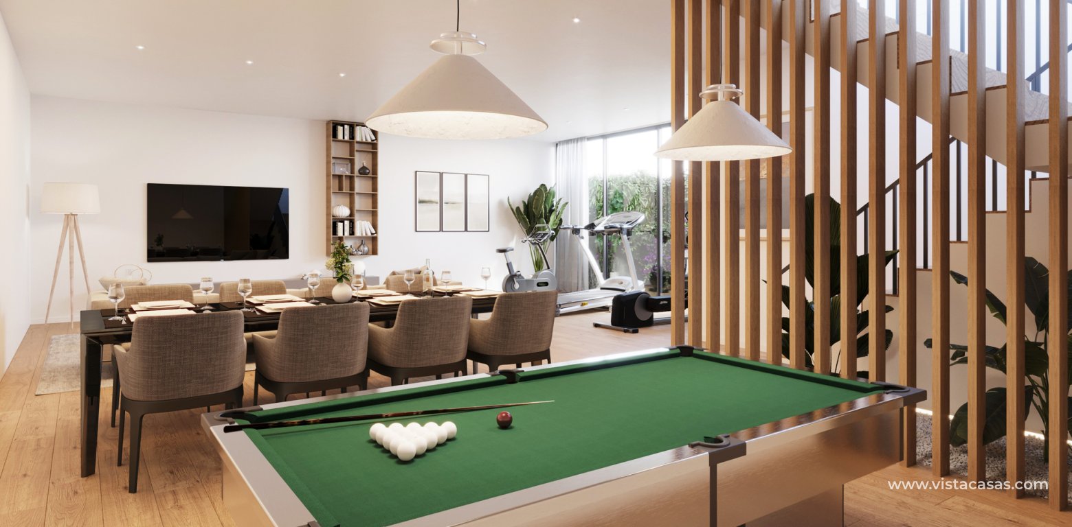 Pierwotny - Villa - Polop