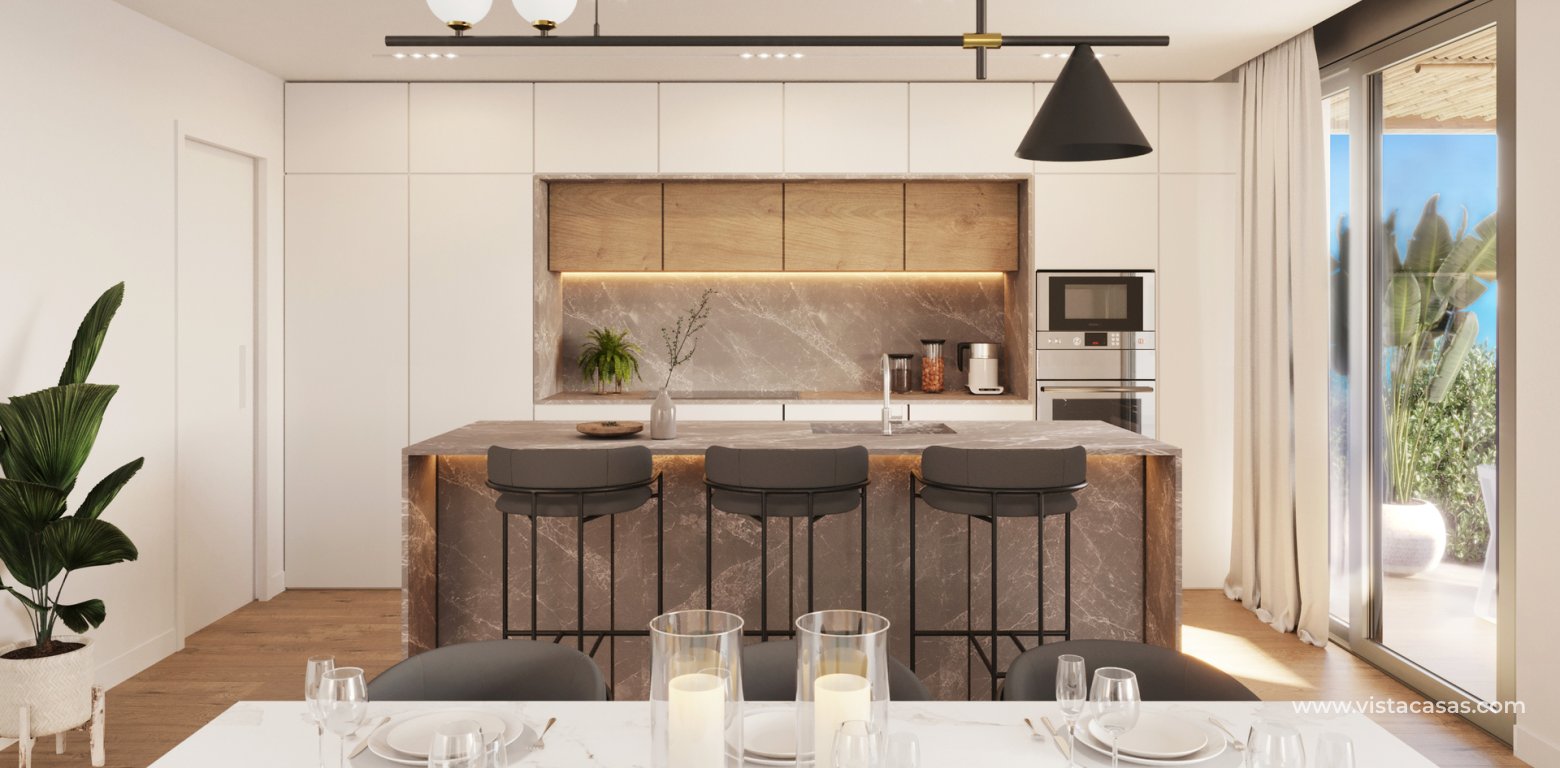 Pierwotny - Villa - Polop