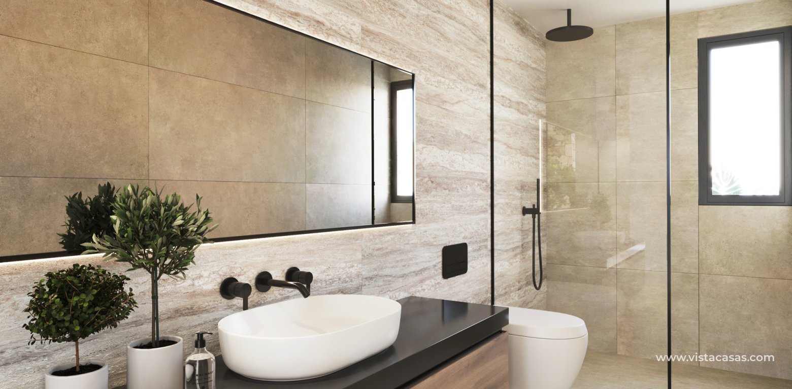 Nouvelle Construction - Villa - Polop