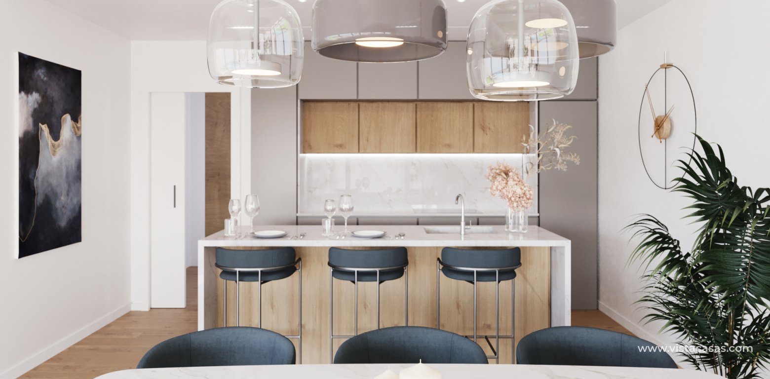 Nouvelle Construction - Villa - Polop