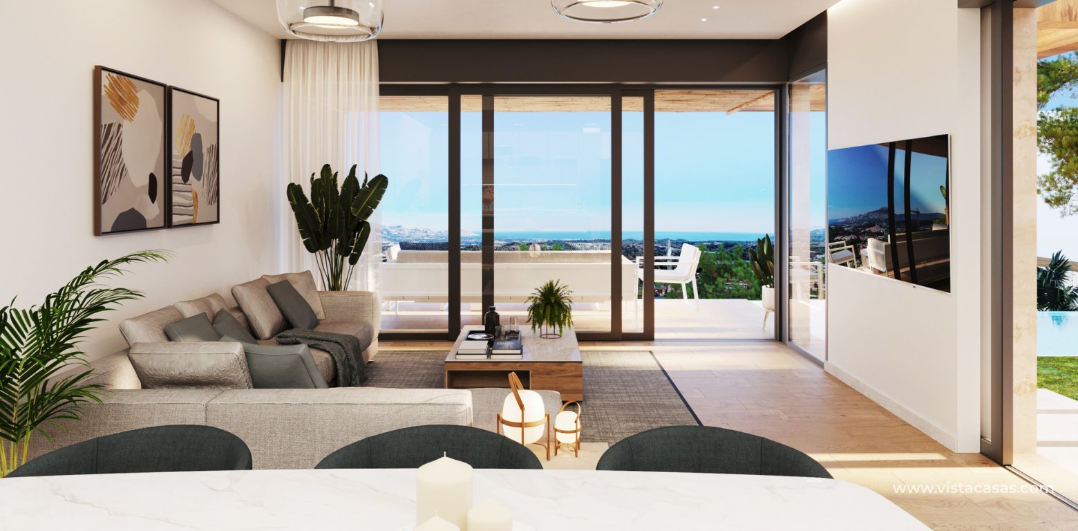 Nouvelle Construction - Villa - Polop