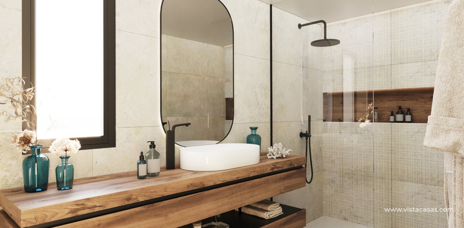 Nouvelle Construction - Villa - Polop