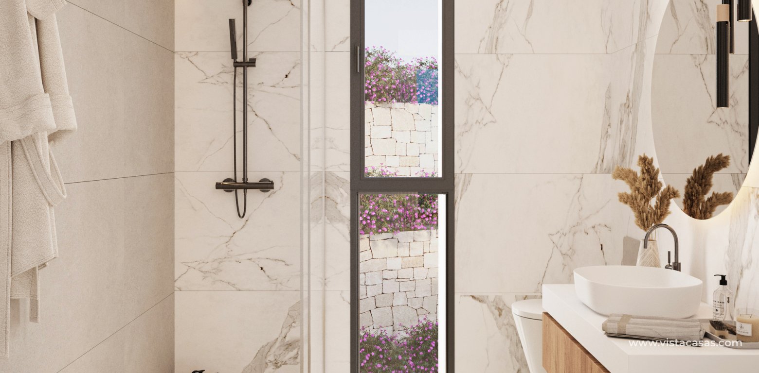 Nouvelle Construction - Villa - Polop